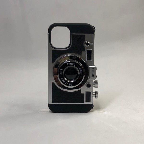 Capa Câmera - Iphone 12 Mini 