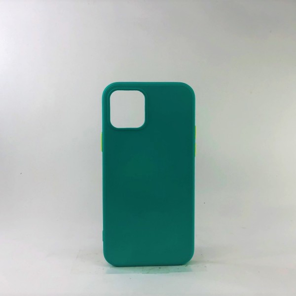 Capa Green - Iphone 12 / 12 Pro