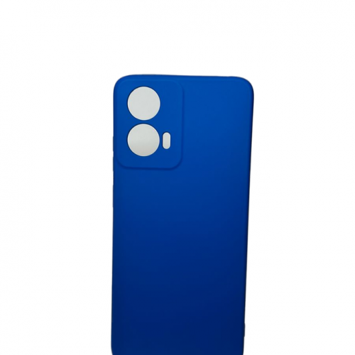 Capa Lisa Azul Moto G34 5G
