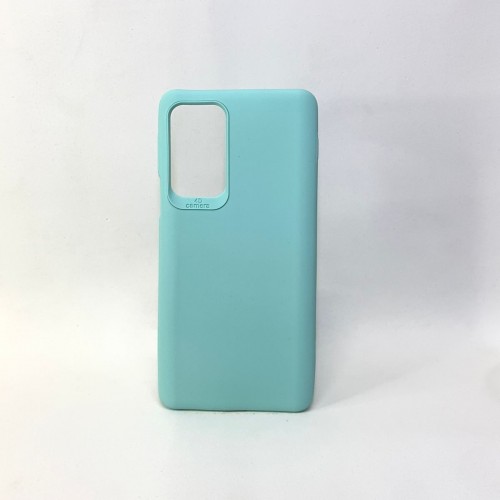  Capa Maleavel Azul Turquesa Moto Edge 20