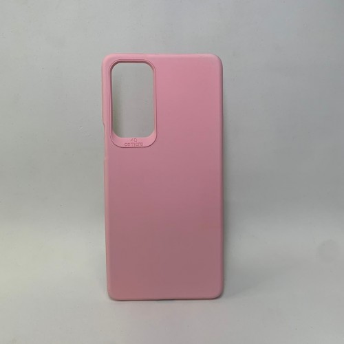 Capa Maleavel Lilás Moto Edge 20 Pro