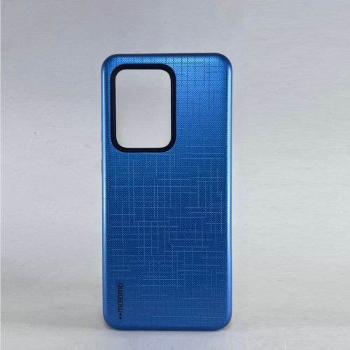 Capa Metalizada Azul Galaxy S20 Ultra