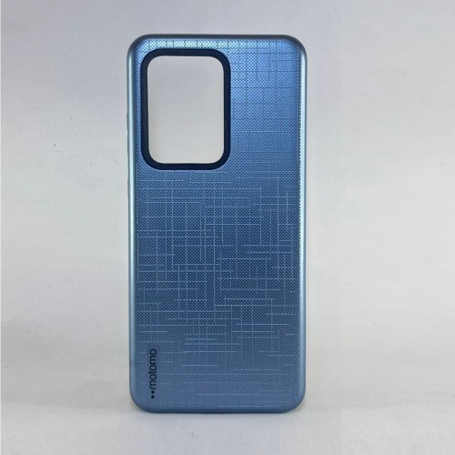 Capa Metalizada Azul Pastel Galaxy S20 Ultra