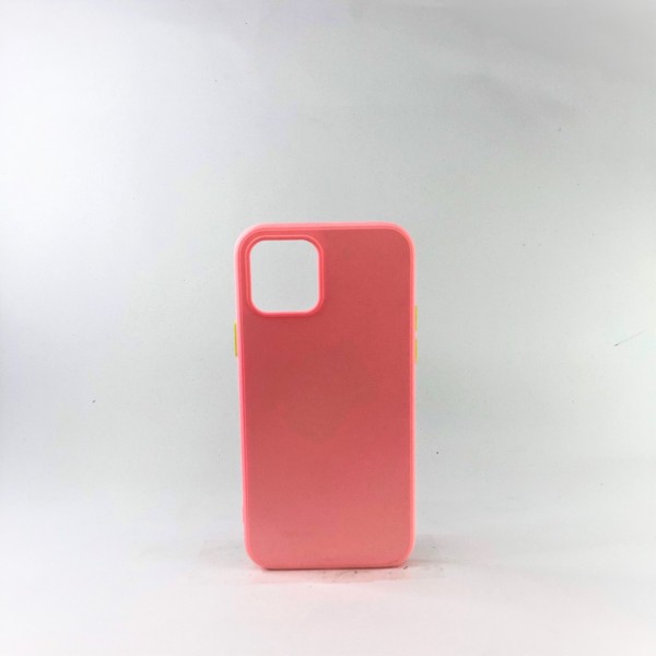 Capa Pink - Iphone 12 / 12 Pro 