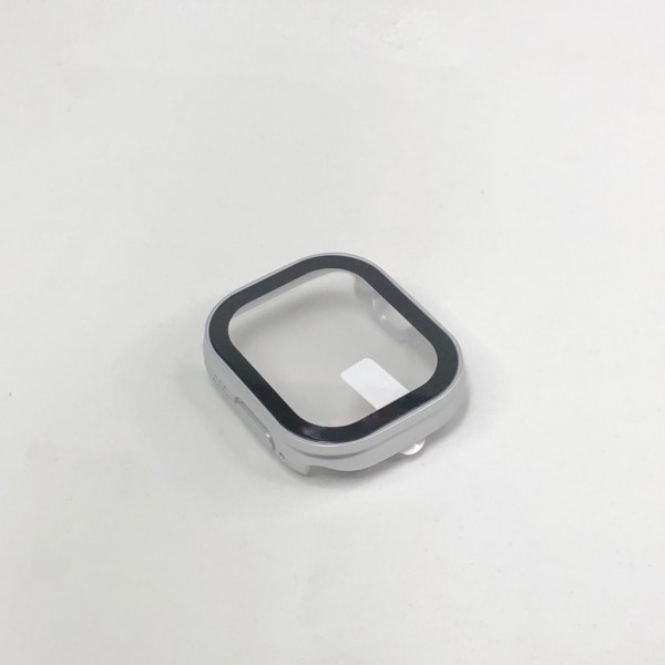 Capa Protetora Apple Watch – Prata  49mm