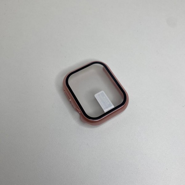 Capa Protetora Apple Watch – Rosê 41mm