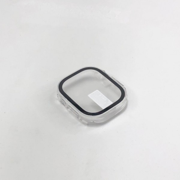 Capa Protetora Apple Watch – Transparente  49mm