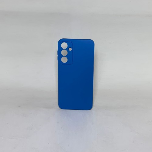 Capa Silicone Azul Galaxy A16