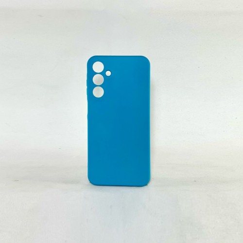 Capa Silicone Azul Galaxy A25