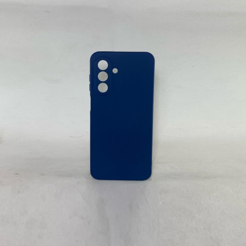 Capa Silicone Azul Marinho Galaxy A26