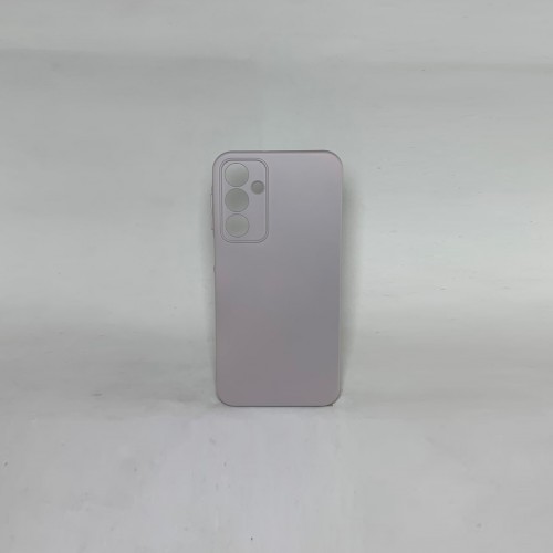 Capa Silicone Cinza Claro Galaxy A16