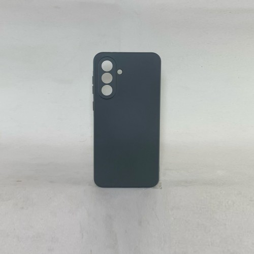 Capa Silicone Cinza Galaxy A56