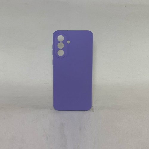 Capa Silicone Lilás Galaxy A56