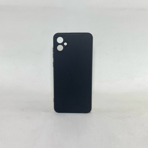 Capa Silicone Preta Galaxy A05 