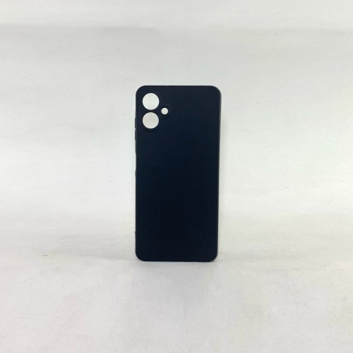 Capa Silicone Preta Galaxy A06