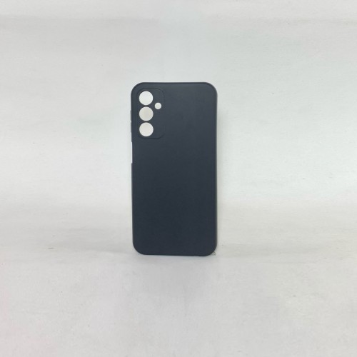 Capa Silicone Preta Galaxy A24