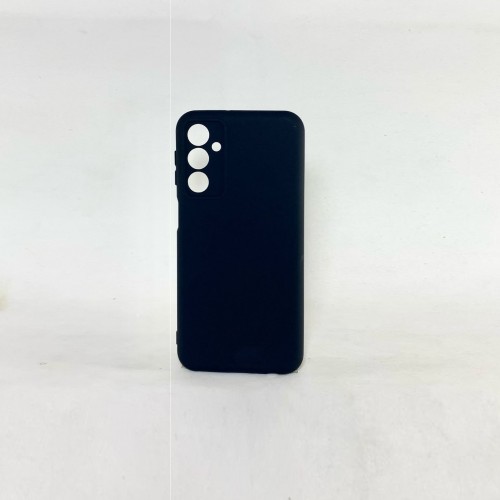 Capa Silicone Preta Galaxy M34