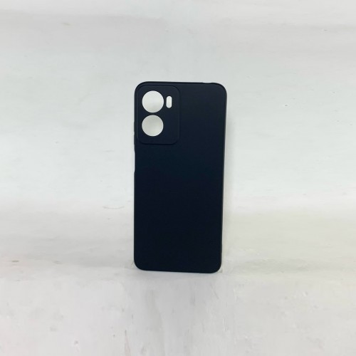 Capa Silicone Preta Moto G05