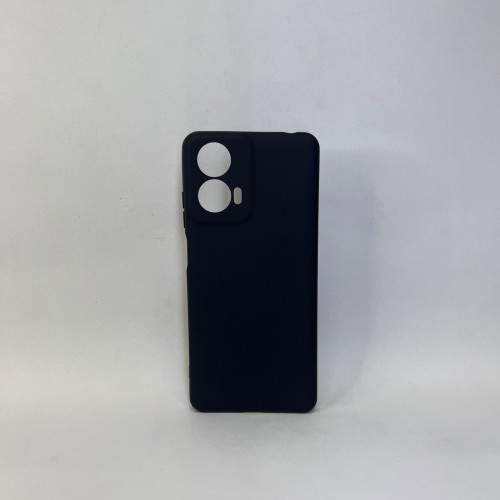 Capa Silicone Preto Moto G24 Power