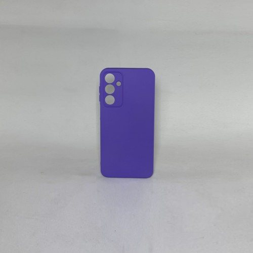 Capa Silicone Roxa Galaxy A16