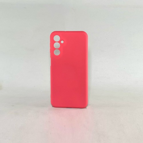 Capa Silicone Salmão Galaxy M34