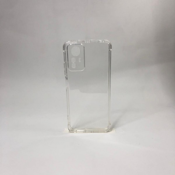 Capa Silicone Transparente TPU - Redmi Note 12s