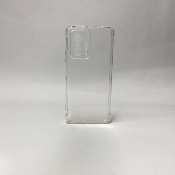 Capa Silicone Transparente - Xiaomi 11T
