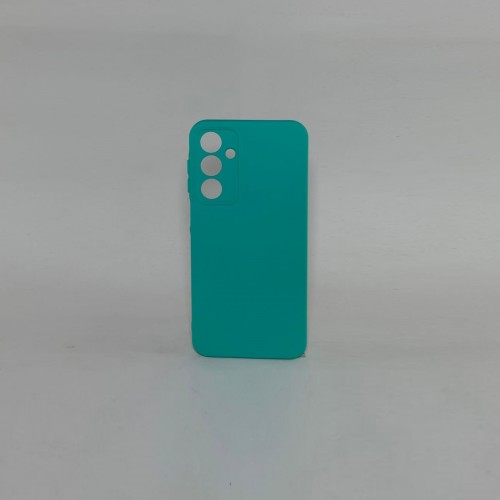 Capa Silicone Verde Água Galaxy A16