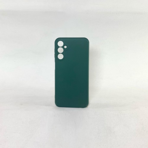 Capa Silicone Verde Escura Galaxy A24