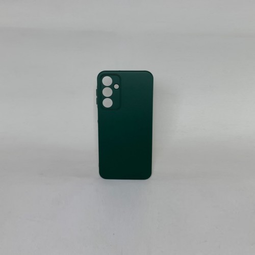 Capa Silicone Verde Escuro Galaxy A16