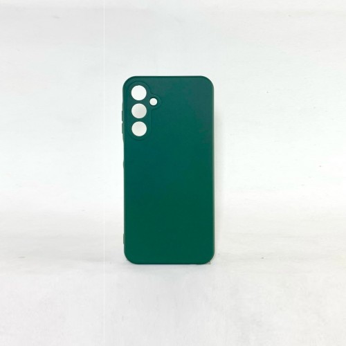 Capa Silicone Verde Galaxy A25