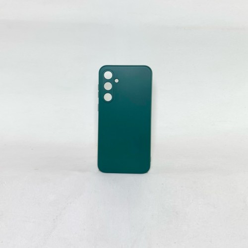 Capa Silicone Verde Galaxy S23 FE