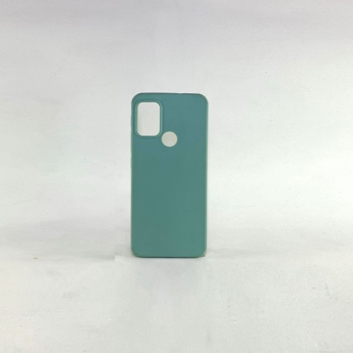 Capa Silicone Verde Moto G10/20/30