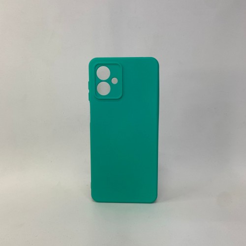 Capa Silicone Verde Moto G14