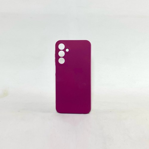 Capa Silicone Violeta Galaxy A25