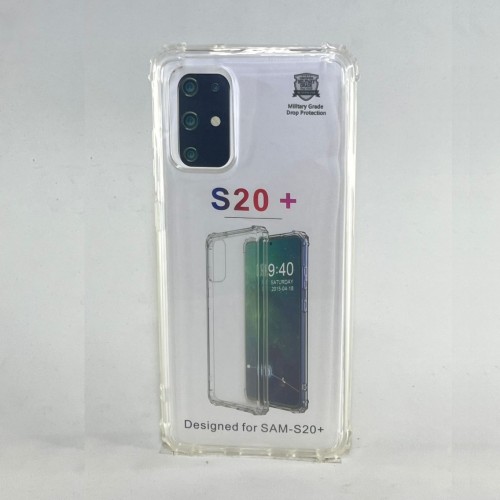 Capa Transparente Galaxy S20 Plus