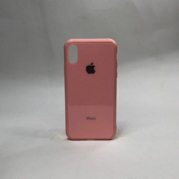Case Apple Acrilico Rosa - Iphone X/Xs